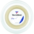 Tecnifibre Sznurki tenisowe X-One Biphase (Touch+Power) naturalny 200m rolka