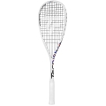 Tecnifibre Rakieta do squasha Carboflex 135 X-Top V2 135g/zrównoważona 2024 biała - naciągnięta -