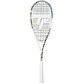 Tecnifibre Rakieta do squasha Slash (135g/wyważona) biała - naciągnięta -