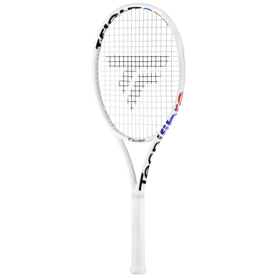 Rakieta tenisowa Tecnifibre T-Fight 255 Isoflex 100in/255g biała - nie naciągana -