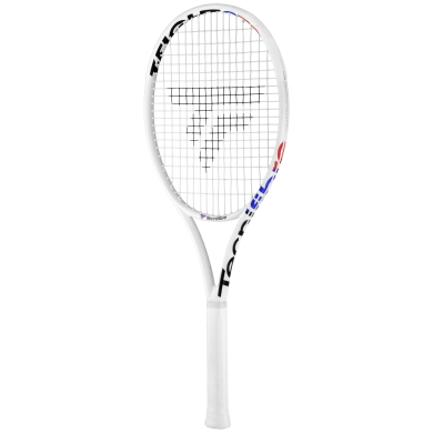 Tecnifibre Rakieta tenisowa T-Fight 270 Isoflex 100in/270g biała - nie naciągnięta -