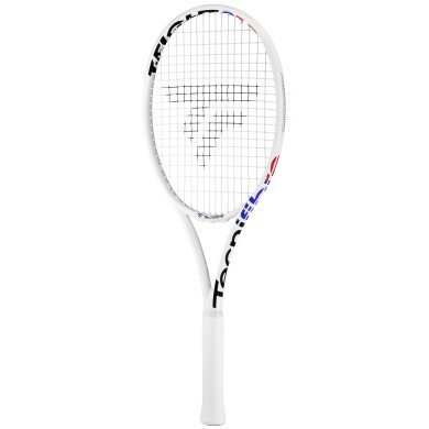 Rakieta tenisowa Tecnifibre T-Fight 315 Isoflex 98in/315g/Turniej biała - nie naciągnięta -