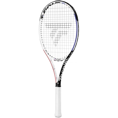 Tecnifibre Rakieta tenisowa T-Fight 315 RS 98in/315g/Turniej biały/czarny - nie naciągnięta -