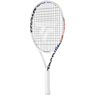 Tecnifibre dziecięca rakieta tenisowa T-Fight Tour 25in/240g (9-12 lat) biała - naciągnięta -