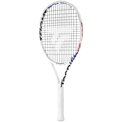 Tecnifibre dziecięca rakieta tenisowa T-Fight Tour 26in/250g (11-14 lat) biała - naciągnięta -