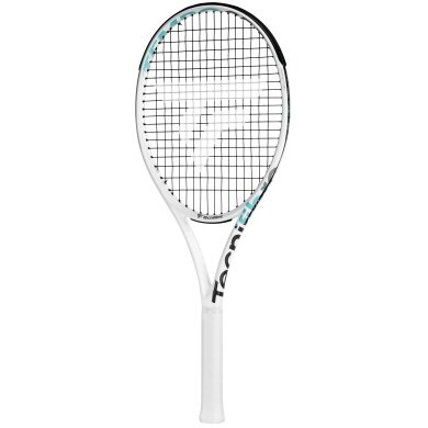 Tecnifibre Rakieta tenisowa Tempo 255 100in/255g biała - nie naciągnięta -