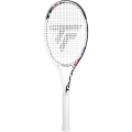 Tecnifibre Rakieta tenisowa TF-40 305 (16x19) 98in/305g/Turniej biały - nie naciągana -