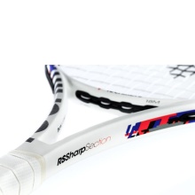 Tecnifibre Rakieta tenisowa TF-40 315 (16x19) 98in/315g biały - nie naciągana -