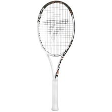 Tecnifibre Rakieta tenisowa TF-40 305 V3 (18x20) 98in/305g/Turniej 2024 biała/zielona - nie naciągnięta -