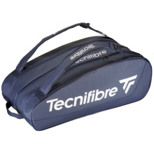 Tecnifibre Torba na rakiety tenisowe Tour Endurance (torba na rakiety, 2 główne komory) 2024 granatowa 12 szt.