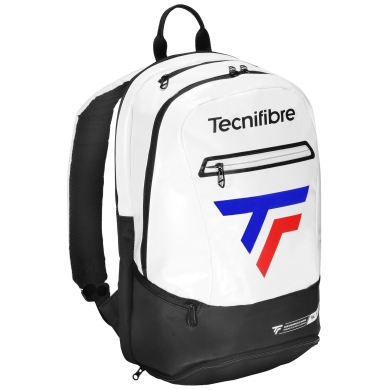 Plecak Tecnifibre Tour Endurance (komora na buty, komora na rakiety) 2025 biały 48x31x22cm