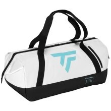 Torba sportowa Tecnifibre Tour Endurance Duffel 2025 biała/jasnoniebieska 58x30,5x27cm