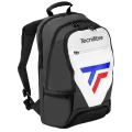 Tecnifibre Plecak Tour Endurance (komora na buty, komora na rakiety) biały 50x32x20cm