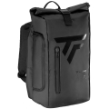 Tecnifibre Standbag-Rucksack Tour Endurance (komora na buty, komora na rakiety) 2024 czarny 54,5x32x22,5cm