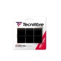 Tecnifibre Overgrip Players Pro 0.5mm (absorpcja potu) czarny 3 szt.