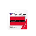 Tecnifibre Overgrip Players Pro 0.5mm (absorpcja potu) czerwony 3 szt.