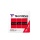 Tecnifibre Overgrip Players Pro 0.5mm (absorpcja potu) czerwony 3 szt.