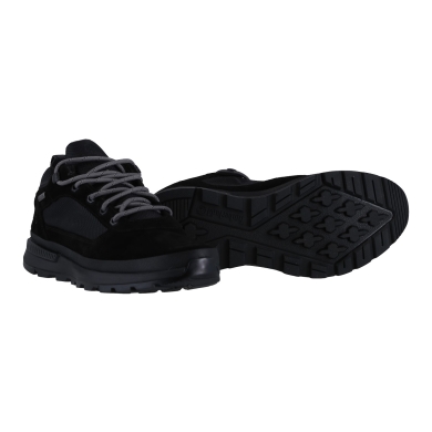 Timberland Buty trekkingowe Field Trekker Low WP (wodoodporne) czarne męskie