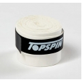 Topspin Overgrip Sticky Grip (Chwytność) 0,5mm biały 3 szt.