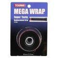 Tourna Taśma podstawowa Mega Wrap 1,5mm czarna - 1 sztuka