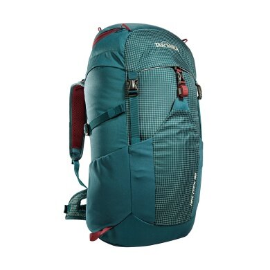 Tatonka Plecak Hike Pack (idealny na weekendowe wypady) 32 litry niebiesko-zielony