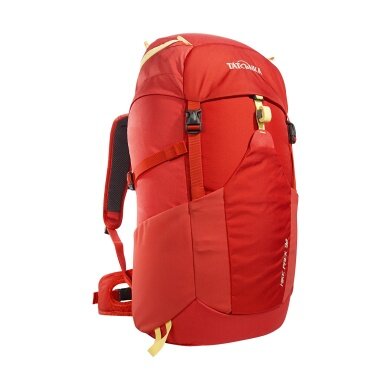 Tatonka Plecak Hike Pack (idealny na weekendowe wypady) 32 litry czerwony