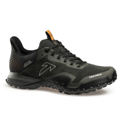 Buty trekkingowe Tecnica Magma Low GTX (Trekking, zamsz, wodoodporne) czarne męskie