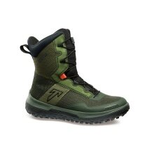 Tecnica Buty zimowe Argos GTX (wodoodporne) zielone męskie