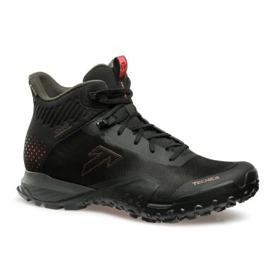 Tecnica Buty trekkingowe Magma Mid S GTX (Trekking, Syntetyczne, wodoodporne) czarne męskie