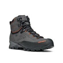 Tecnica Buty trekkingowe Forge 2.0 GTX - 1.9mm skóra nubukowa - ciemnoszary mężczyźni