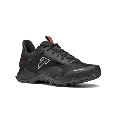 Tecnica Buty trekkingowe Magma 2.0 Low S GTX (wodoodporne) - Syntetyczne - czarne Damskie