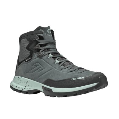 Tecnica Buty trekkingowe Forge Hike MID GTX (Trekking, wodoodporne) szary/miętowy Damskie