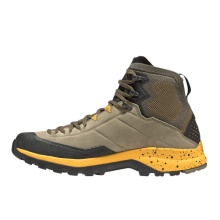 Tecnica Buty trekkingowe Forge Hike MID GTX (Trekkingowe, wodoodporne) oliwkowo-żółte męskie