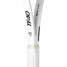 Tecnifibre Rakieta tenisowa TF-40 290 V3 (16x19) 98in/290g/Turniej 2024 biała/zielona - nie naciągana -