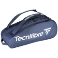 Tecnifibre Torba na rakiety tenisowe Tour Endurance (torba na rakiety, 2 główne komory) 2024 granatowa 9szt.