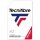 Tecnifibre Overgrip Players Pro Feel 0.6mm (absorpcja potu) biały - 12 sztuk w woreczku