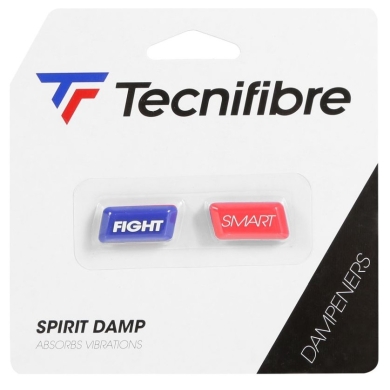 Tecnifibre Tłumik drgań Spirit Damp (Fight/Smart) - 2 sztuki