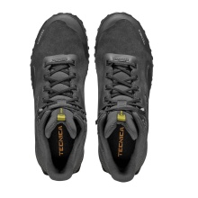 Buty trekkingowe Tecnica Magma 2.0 Mid S GTX (wodoodporne) - czarne męskie