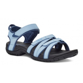 Teva Sandały Tirra Klett Outdoor (wąskie) Chambray niebieskie Damskie (rozm. 37)