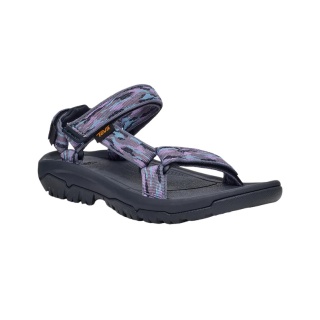 Teva Sandały Hurricane XLT2 Mesh Total Eclipse fioletowo/niebieskie Damskie