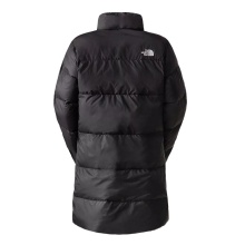 The North Face Zimowy Puchowy Parka Saikuru (ocieplający dzięki wypełnieniu puchowym) czarny Damski