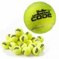 Balls Unlimited Piłki tenisowe Code Green (bez ciśnienia) żółte 60 sztuk