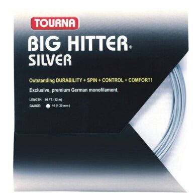 Nawleczka z Tourna Big Hitter silver