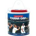 Tourna Overgrip Grip XL Tour Pack niebieski 30 sztuk