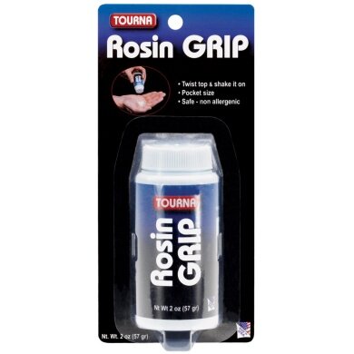 Tourna Środek do poprawy chwytu Rosin Grip - 1 butelka 57g