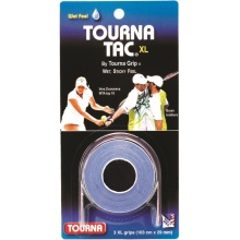 Tourna Overgrip Tac XL 0.55mm niebieski 3 szt.