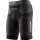 X-Bionic Fitness Effektor Pant Short czarny/szary męski