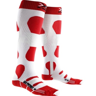 X-Socks Skarpetki narciarskie Energizer Patriot Austria Mężczyźni - 1 Para