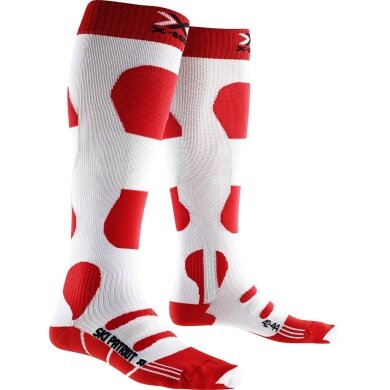 X-Socks Skarpetki narciarskie Energizer Patriot Austria Mężczyźni - 1 Para