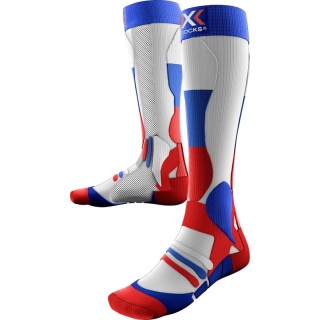 X-Socks Skarpetki narciarskie Energizer Patriot 2016 Rosja Mężczyźni